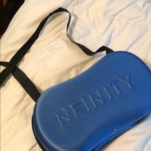 NFINITY cheer shoe case